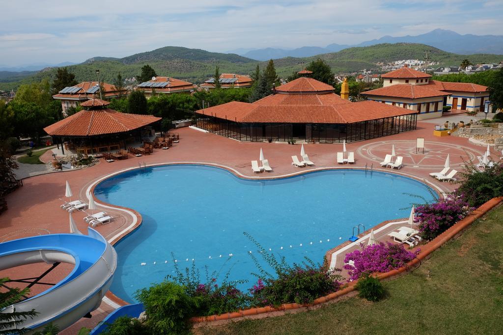 Green Anatolia Club Hotel Oludeniz Kültér fotó