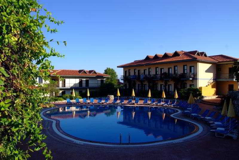 Green Anatolia Club Hotel Oludeniz Kültér fotó